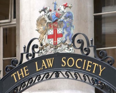 Website event london law society
