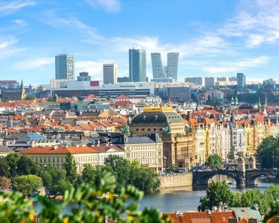 Website event prague ecta
