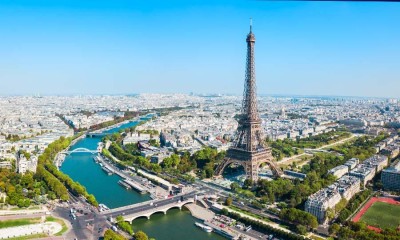 Website event paris france