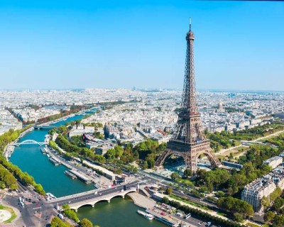 Website event paris france