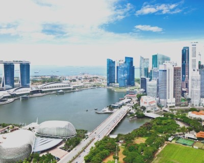 Website event singapore panorama