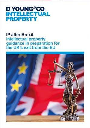 IP after Brexit Our IP & Brexit FAQ