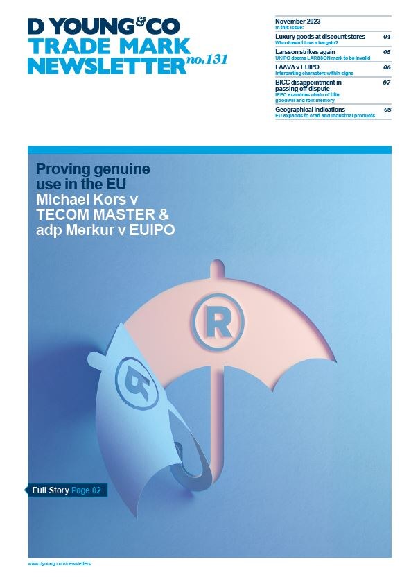TM newsletter Read the latest edition