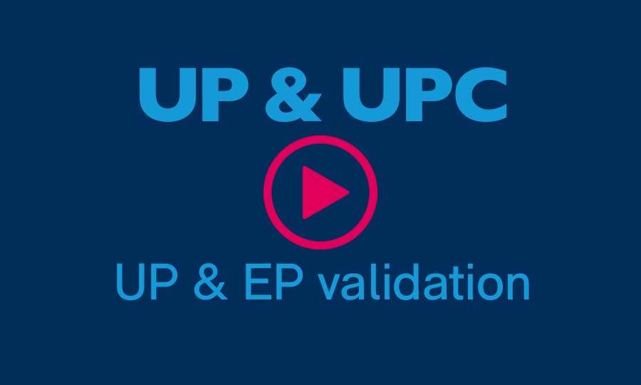 Dyoung webinar up upc validation