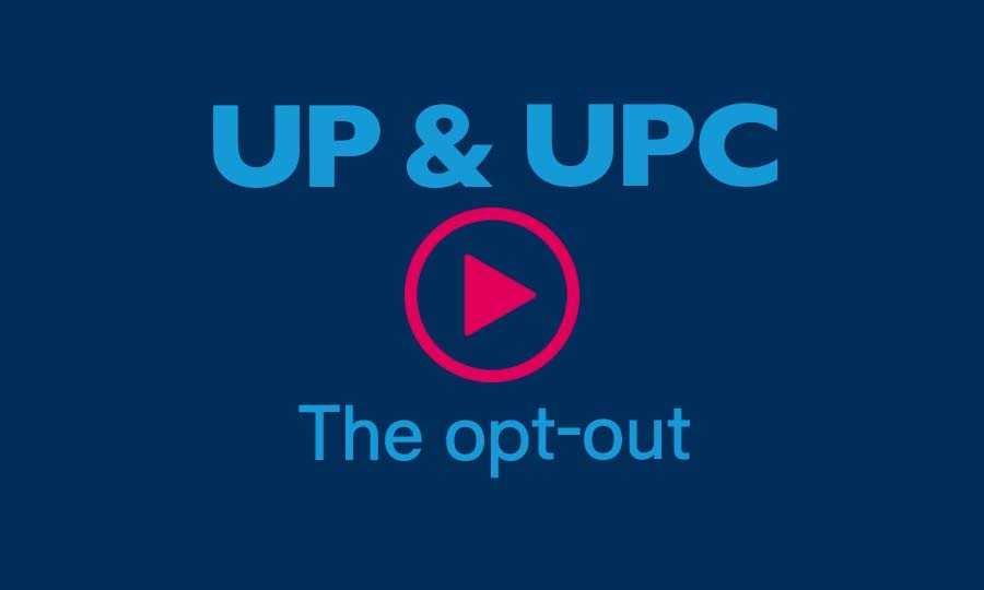 Dyoung webinar upc opt out