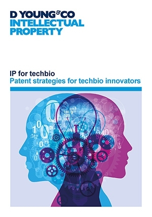 IP for techbio: patent strategies for techbio innovators