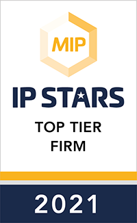 IP Stars Top Tier Firm 21