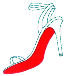 Louboutin Shoe Image