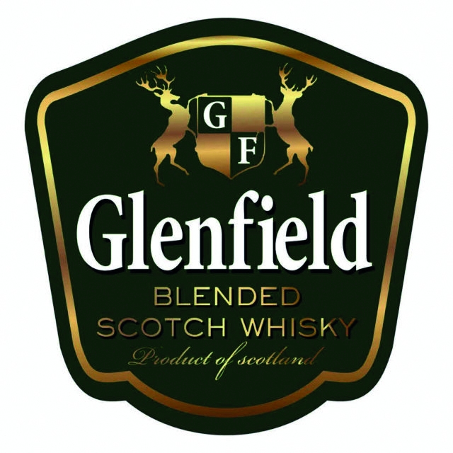 Glenfield Label