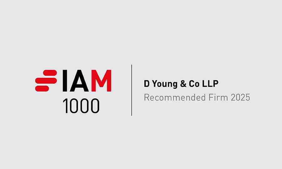Dyoung news iam patent 2025