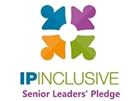 Leaders pledge logo