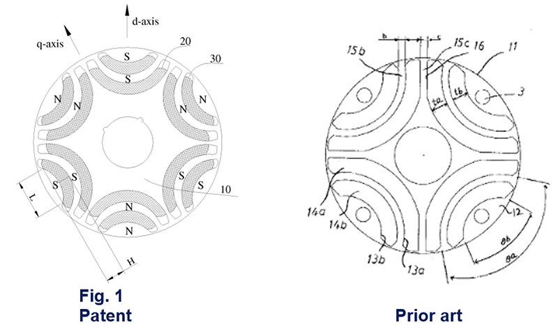 Patent priorart