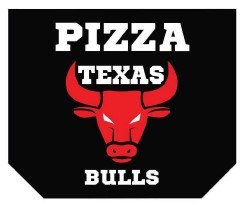 Pizza texas bulls