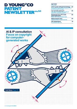 Patent Newsletter No.88