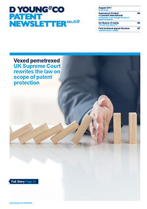 Patent Newsletter No.60