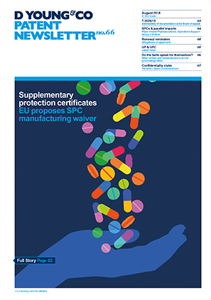 Patent Newsletter No.66