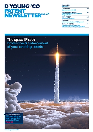 Patent Newsletter No.78