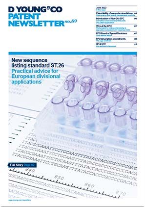 Patent Newsletter No.89