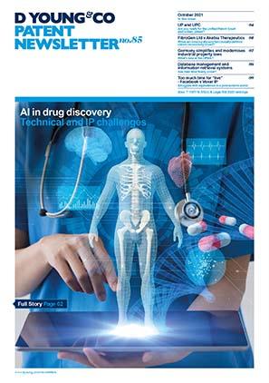 Patent Newsletter No.85