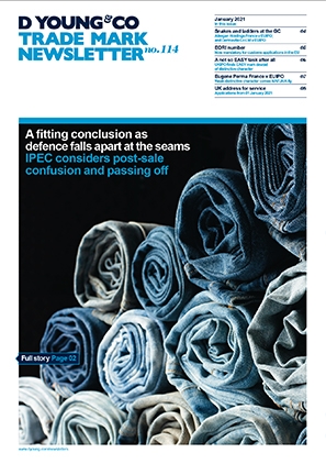 Trade Mark Newsletter No.114