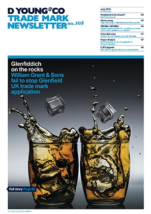 Trade Mark Newsletter No.105
