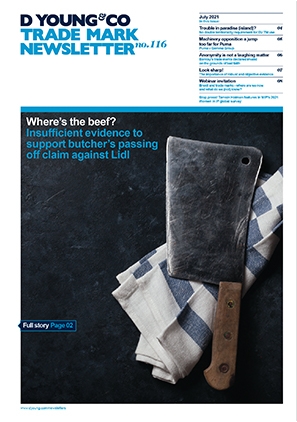 Trade Mark Newsletter No.117