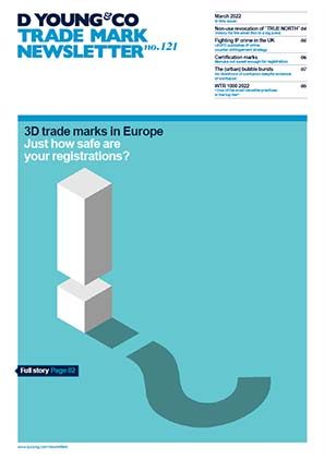 Trade Mark Newsletter No.121
