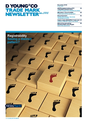 Trade Mark Newsletter No.101