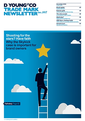 Trade Mark Newsletter No.107