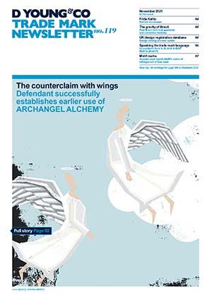 Trade Mark Newsletter No.119