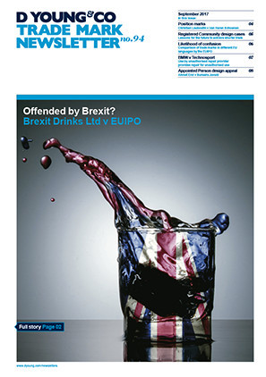 Trade Mark Newsletter No.94