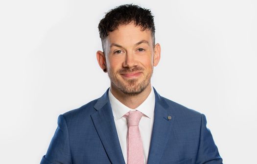 Profile of Antony Latham