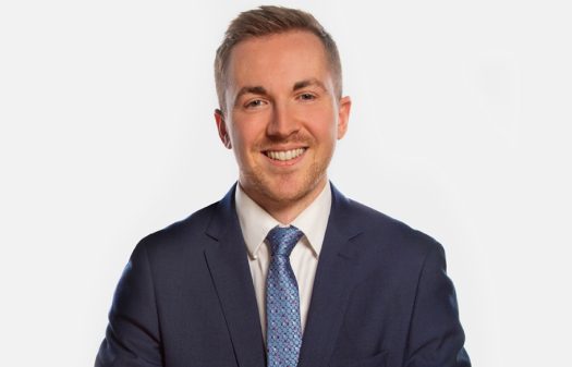 Profile of Chris Sharrock