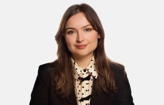 Profile of Elisabeth Bubna-Litic