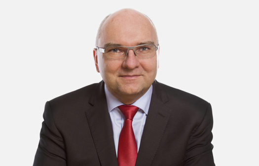 Profile of Hanns-Juergen Grosse