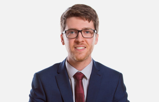 Profile of Harry Ventress