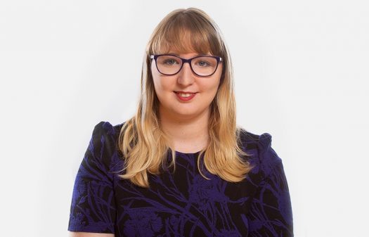 Profile of Madeleine Dwyer