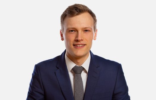 Profile of Tom Grendon