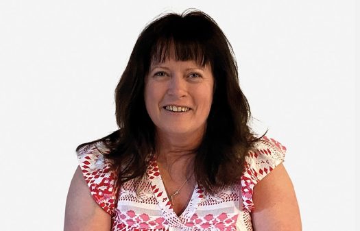 Profile of Vicky Maynard